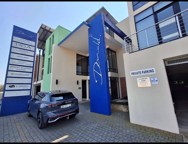 36M² OFFICE TO LET IN VINCENT